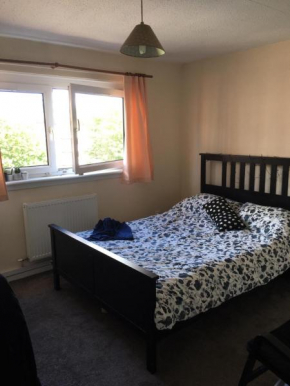 Cosy Double Bedroom in Glasgow City Centre, Glasgow